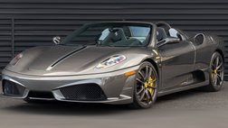 2009 Ferrari 430 Scuderia Spider 16M Base