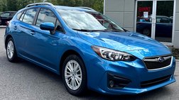 2018 Subaru Impreza Premium