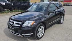 2015 Mercedes-Benz GLK-Class GLK 350 4MATIC