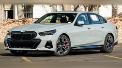 2025 BMW i5 xDrive40