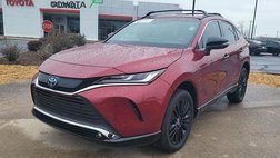 2023 Toyota Venza Nightshade Edition