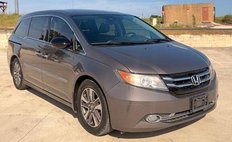 2014 Honda Odyssey Touring Elite