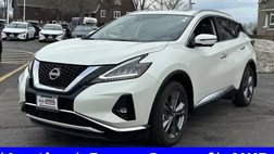 2024 Nissan Murano Platinum