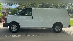 2015 Chevrolet Express 2500