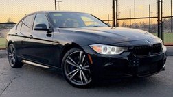 2015 BMW 3 Series 335i