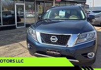 2015 Nissan Pathfinder SL