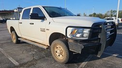 2017 Ram Ram Pickup 2500 Tradesman