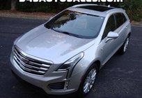 2018 Cadillac XT5 Premium Luxury