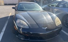2009 Chevrolet Corvette Base