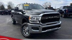 2024 Ram Ram Pickup 2500 Tradesman