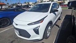 2022 Chevrolet Bolt EUV LT