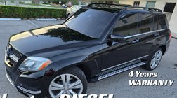 2014 Mercedes-Benz GLK-Class GLK 250 BlueTEC