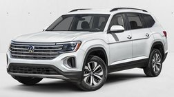 2025 Volkswagen Atlas SE 4Motion