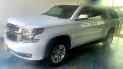 2016 Chevrolet Suburban Shield LT