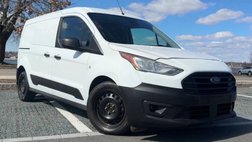 2019 Ford Transit Connect XL