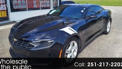 2019 Chevrolet Camaro LT