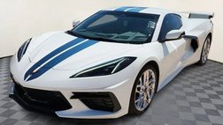2024 Chevrolet Corvette Stingray