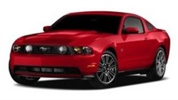 2010 Ford Mustang V6