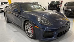 2015 Porsche Panamera GTS