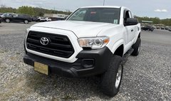 2016 Toyota Tacoma SR