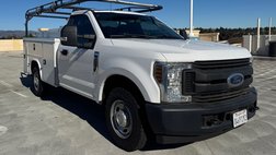 2018 Ford Super Duty F-350 