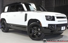 2025 Land Rover Defender 110 P400 X-Dynamic SE