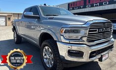 2021 Ram Ram Pickup 2500 Laramie
