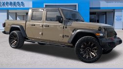 2020 Jeep Gladiator Sport