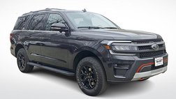 2023 Ford Expedition Timberline