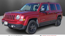 2017 Jeep Patriot Sport