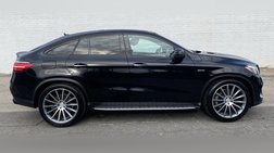 2019 Mercedes-Benz GLE-Class AMG GLE 43