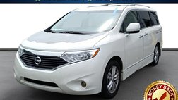 2013 Nissan Quest 3.5 SL