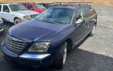 2004 Chrysler Pacifica Base