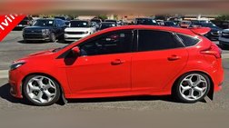 2017 Ford Focus ST