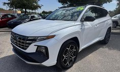 2024 Hyundai Tucson Hybrid N Line