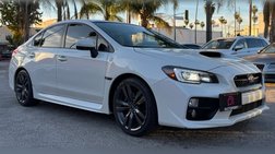 2016 Subaru WRX Limited