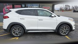 2021 Hyundai Tucson SEL
