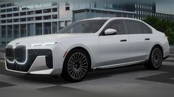 2026 BMW 7 Series 740i