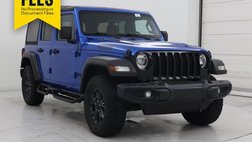 2023 Jeep Wrangler Willys Sport