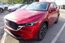 2022 Mazda CX-5 2.5 S Premium