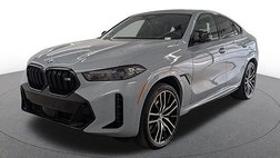 2024 BMW X6 M60i