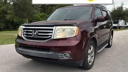 2012 Honda Pilot EX-L