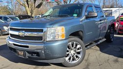 2010 Chevrolet Silverado 1500 LT