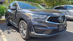 2020 Acura RDX SH-AWD w/Tech