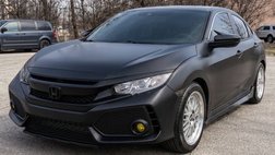 2018 Honda Civic EX-T w/Honda Sensing
