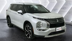 2023 Mitsubishi Outlander SE
