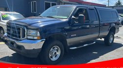 2004 Ford Super Duty F-350 Lariat