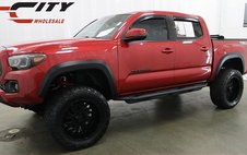 2021 Toyota Tacoma TRD Off-Road