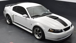 2003 Ford Mustang Mach 1 Premium