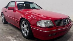 1990 Mercedes-Benz 500-Class 500 SL